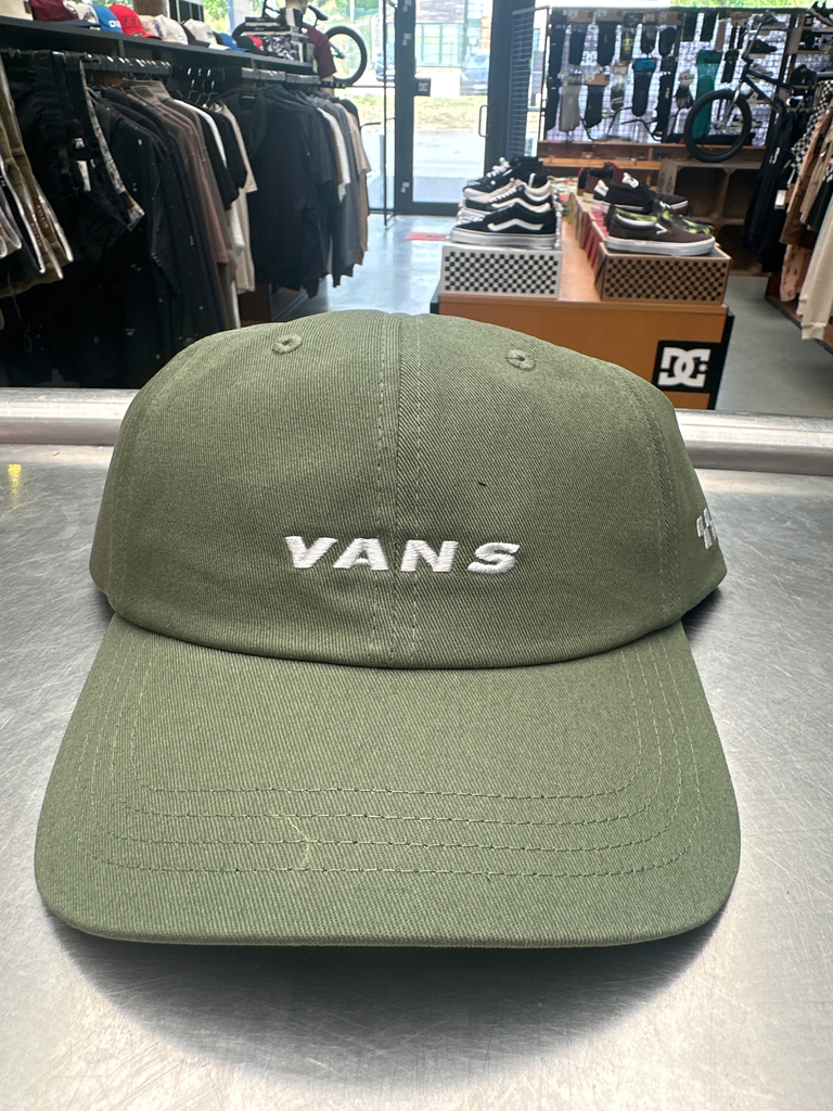 Vans check side forest 