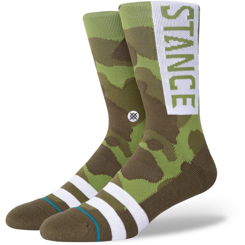 OG Socks in Camo (L)