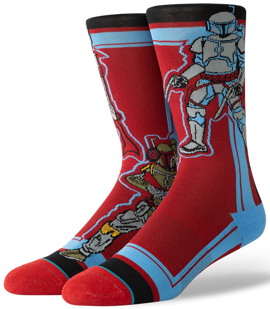 Stance Star Wars Mandolorian Socks  (M)