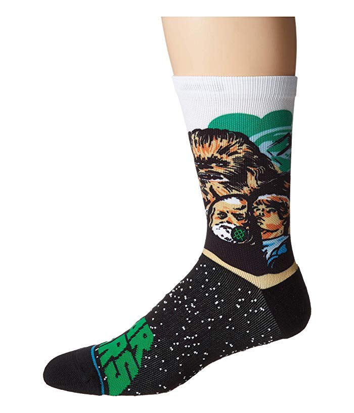 Stance Star Wars Chewbacca Socks - M