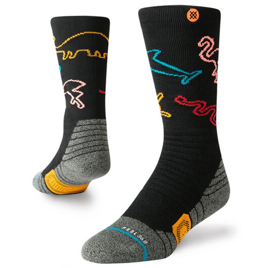 Stance Kids' You Are Silly Socks (M)