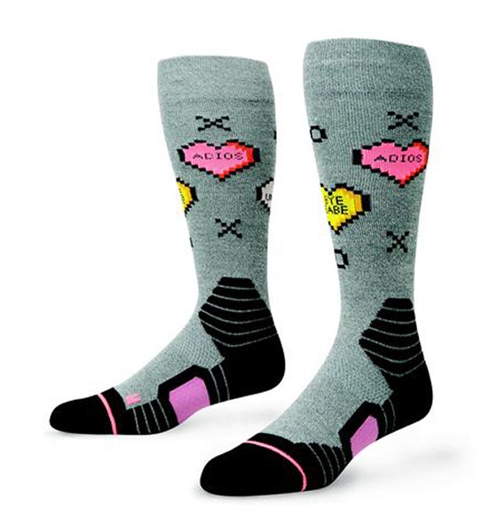 Stance Snowboardsocken Candy S