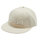 Cappellino DC Shoes 1994 Sport Beige Bianco