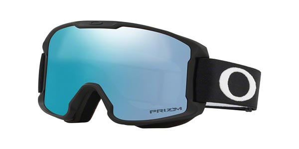 Oakley Men's Line Miner Youth Sunglasses, Prism Snow Sapphire Iridi, Einheitsgre