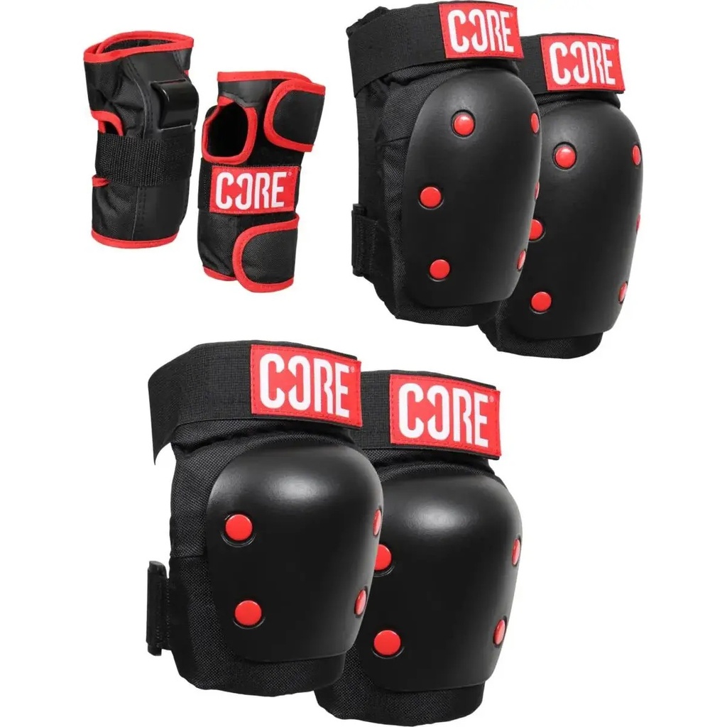 Skateboard Beschermingsset Core