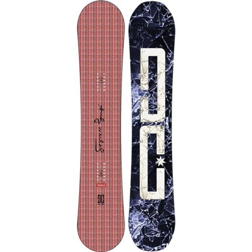 DC AW PLY Red Fragile 159